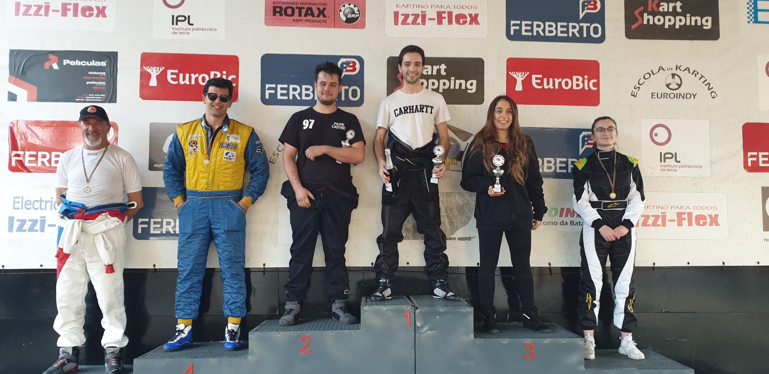 Taça Euroindy 2020 - Fevereiro82
